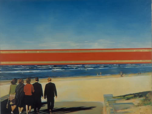 Horizon. 1971-1972