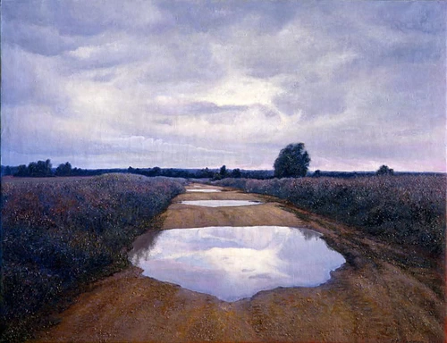 Дорога. 2001