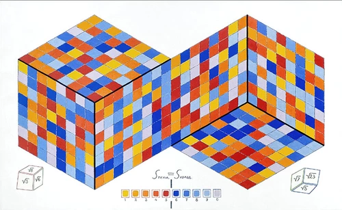 Иррациональный куб. 2003