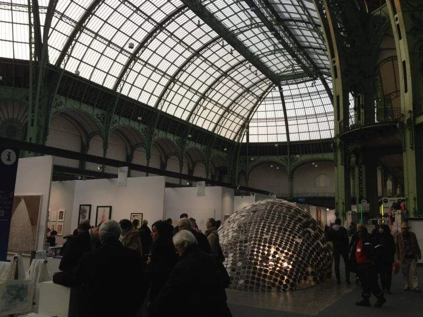 Art Paris Art Fair,