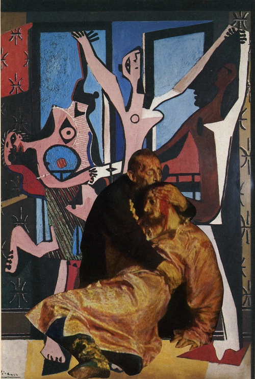Picasso-СССР #8. 1998-2008